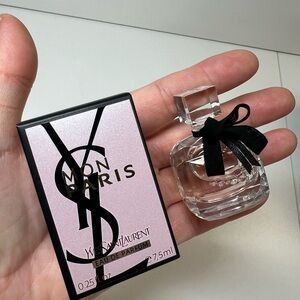 YSL MON PARIS 7.5ml mini New in Box